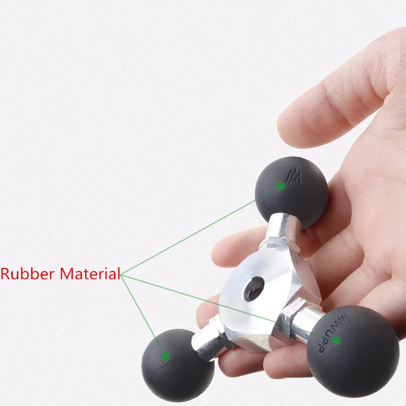 25 мм/1 дюйм до композитный удлинитель шариковый адаптер для промышленного