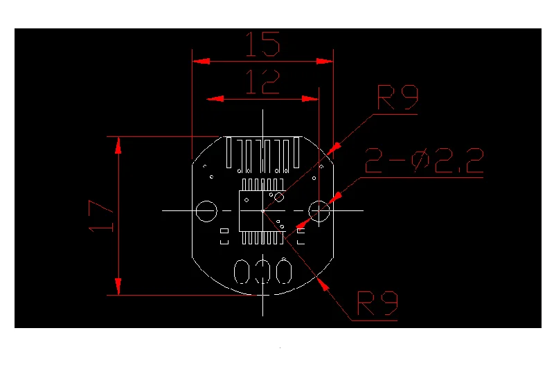 Code Disk AS5048A Magnetic Rotary Encoder Set PWM / SPI Interface Accuracy 12-14bit PTZ Motor Applicable | Инструменты