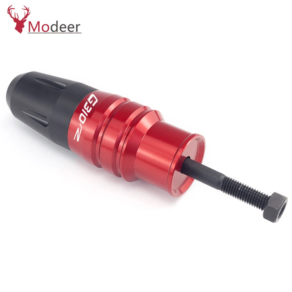 Мотоцикл выхлопная рама защита от падения слайдер анти-краш Pad CNC для HONDA CBR 600 900 1000