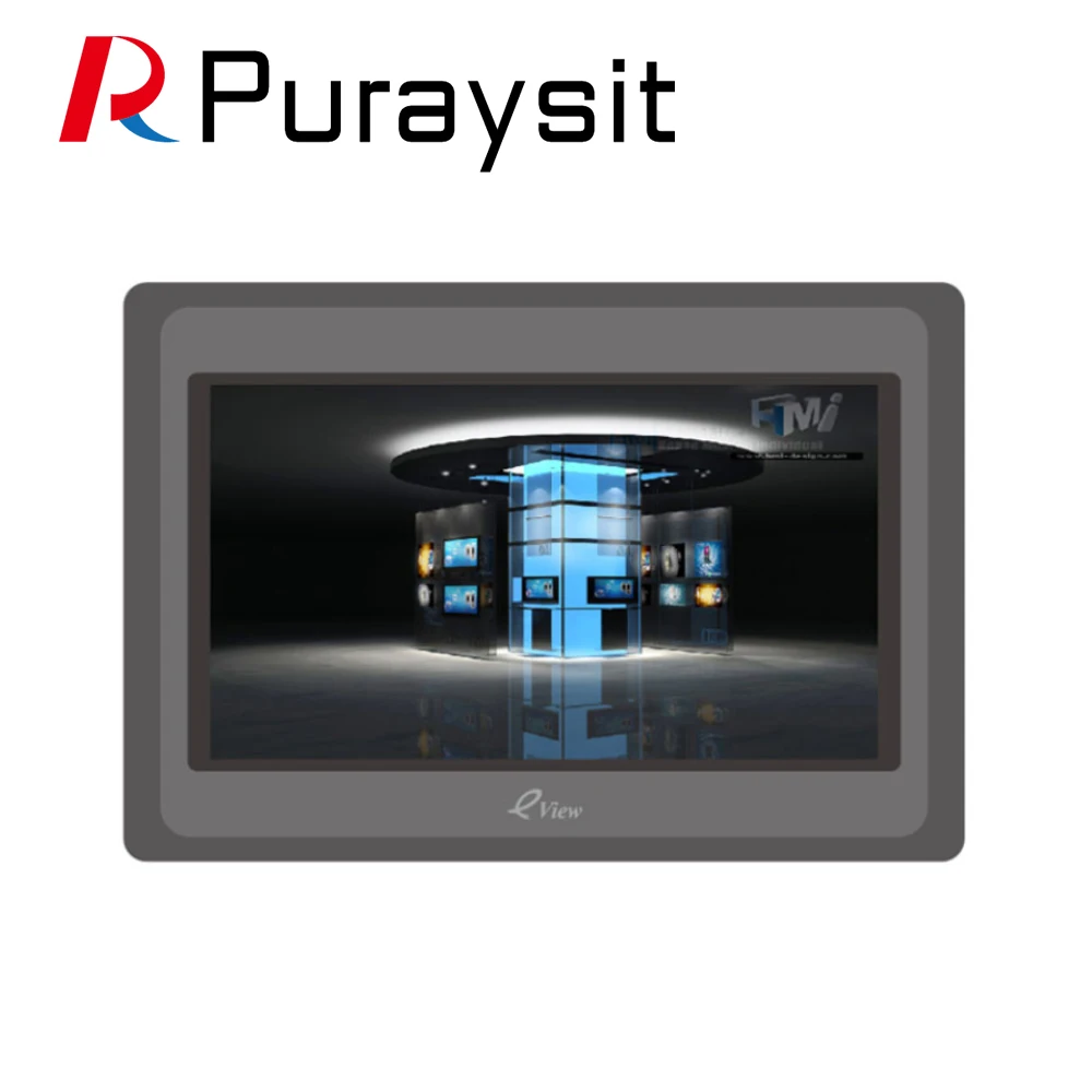 Puraysit Kinco eview ET050 ET070 ET100 Сенсорный экран HMI 4 3 дюйма 7-дюймовый 10 1-дюймовый интерфейс