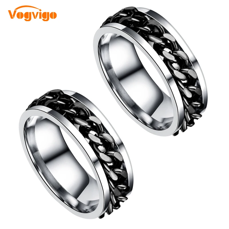 Креативный 2 шт из нержавеющей стали перстень штопор Vibrato вращающийся хром пивной