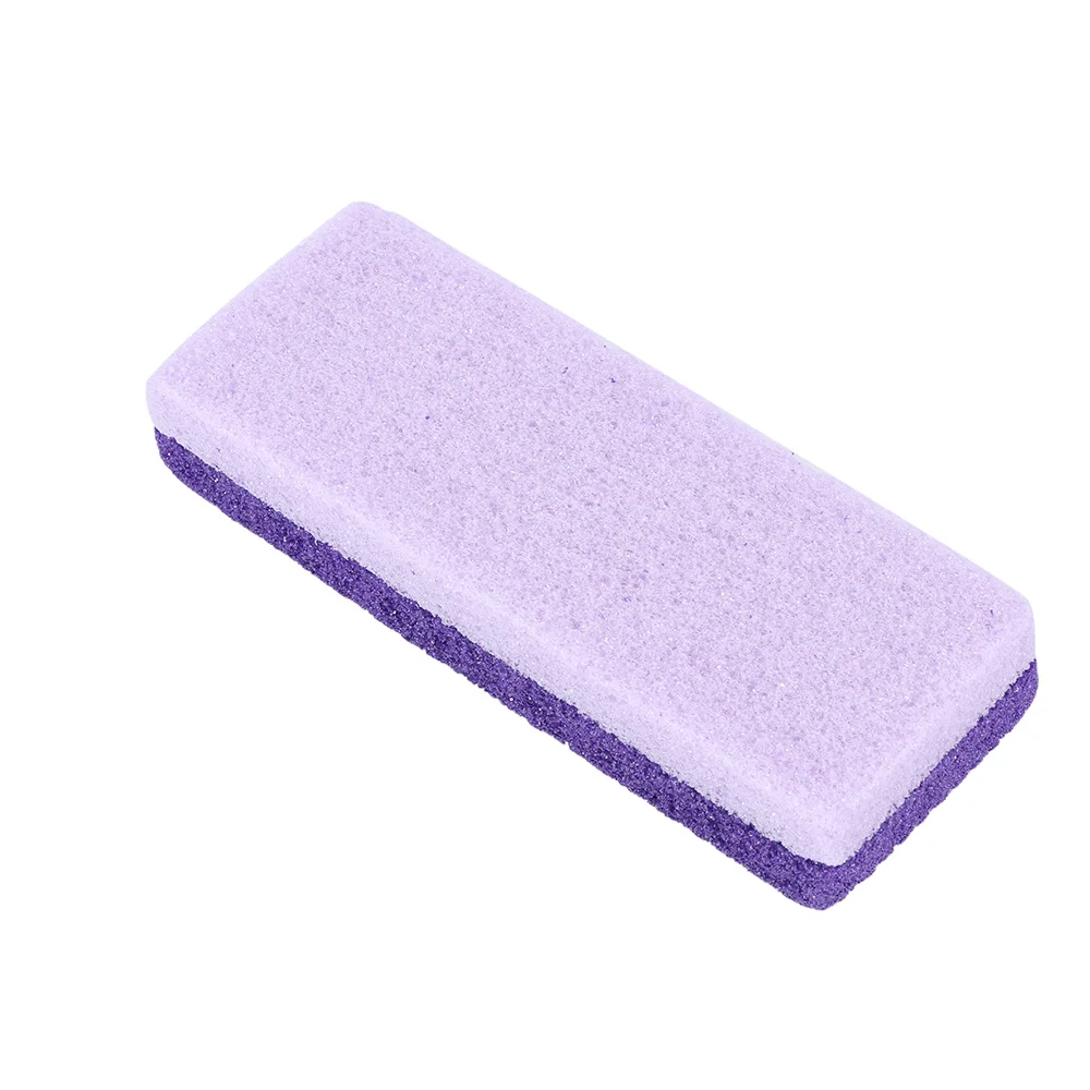 Высококачественный пемза 1 шт. отшелушивающий уход за ногами удаление