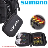 shimano fishing reel bag protective case cover for drumspinningraft reel fishing pouch bag fishing accessories