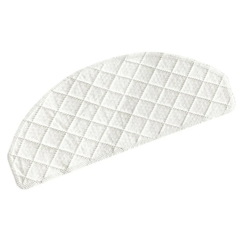 

Side Brush Filters Mop Cloth Mop Cloth Sponge Disposable Mop Cloth with 25Pcs Disposable Rags