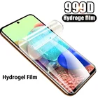 Гидрогелевая Защитная пленка для экрана телефона Infinix Note 10 Pro, 10 Pro, NFC, X695