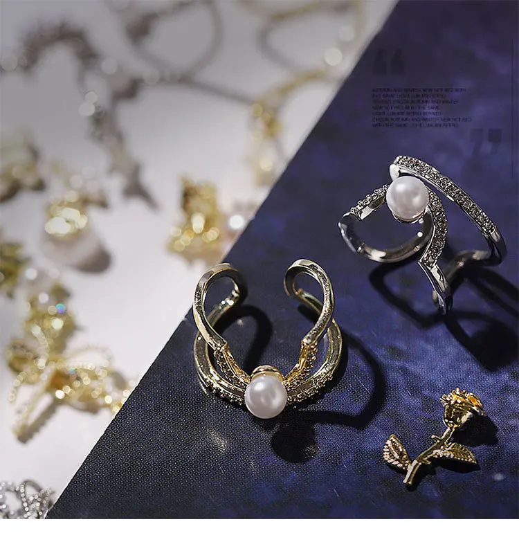 

5pcs Shiny Crystal Alloy Nail Art Decorations Aurora Holographic 3D Rhinestones Jewelry DIY Manicure Accessories for Female Girl