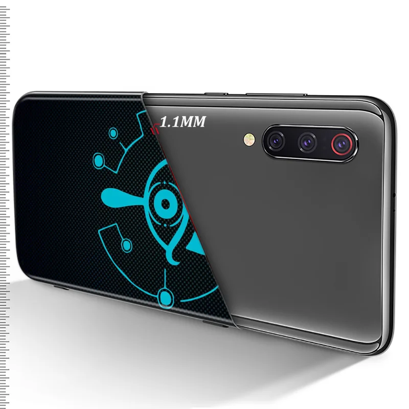 

Game Knight Link For Xiaomi Mi 11 11i 10T Note 10 9T 9 SE 8 Lite Pro Ultra 5G Black Phone Case