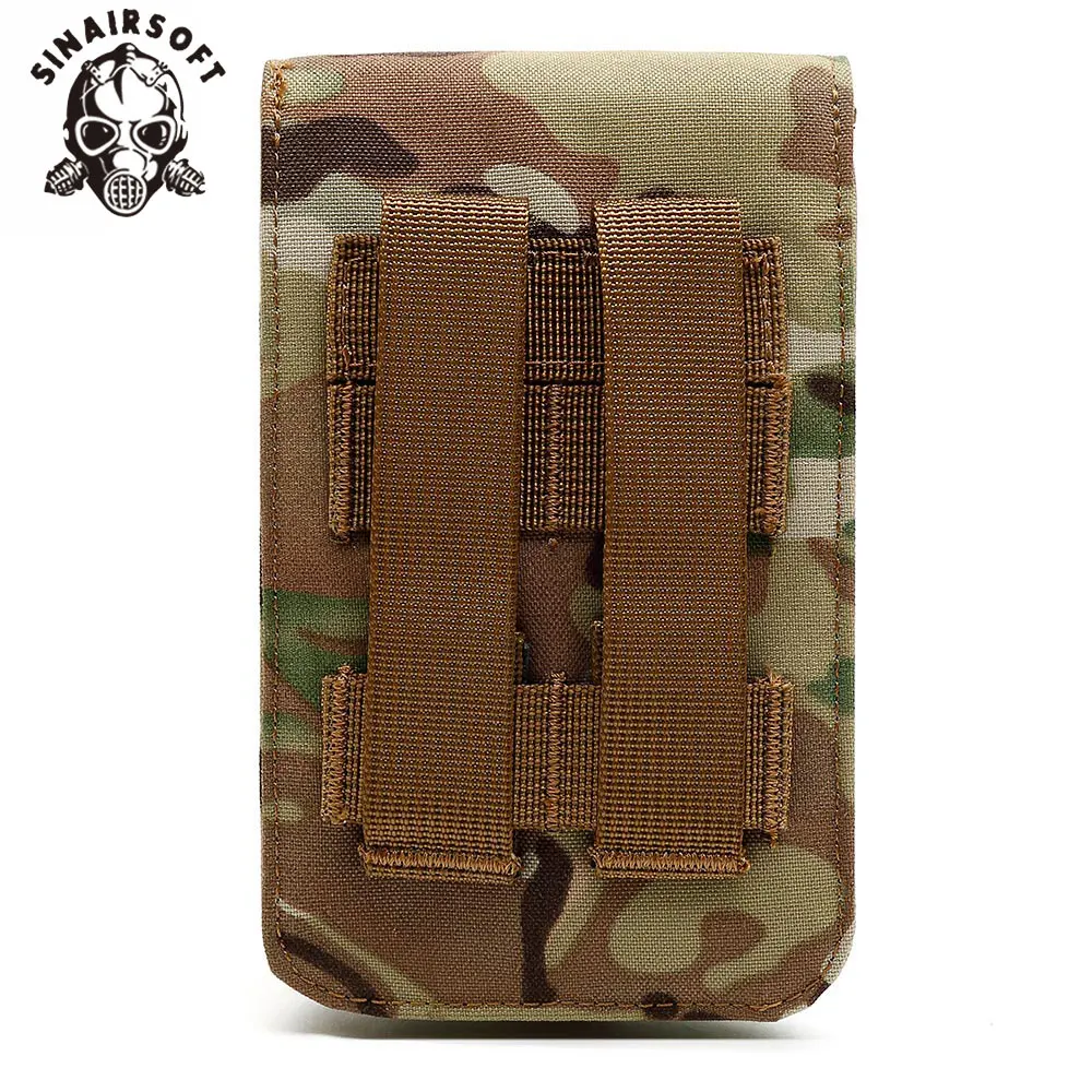 1000D нейлоновая сумка для альпинизма ранцы военная тактическая поясная телефона