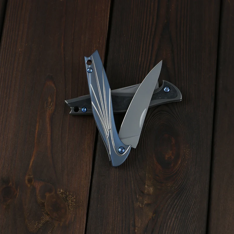 Складной нож Green thorn