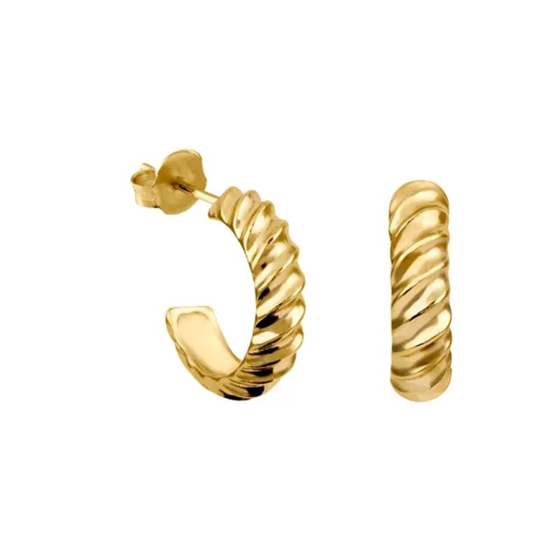

Sterling Silver Earrings for Women Stud Earrings Trend Girls Piercing Earring Jewelry Pendientes Brincos Aretes 2021 silver