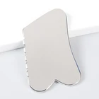 Массажер для ухода за кожей лица, из нержавеющей стали