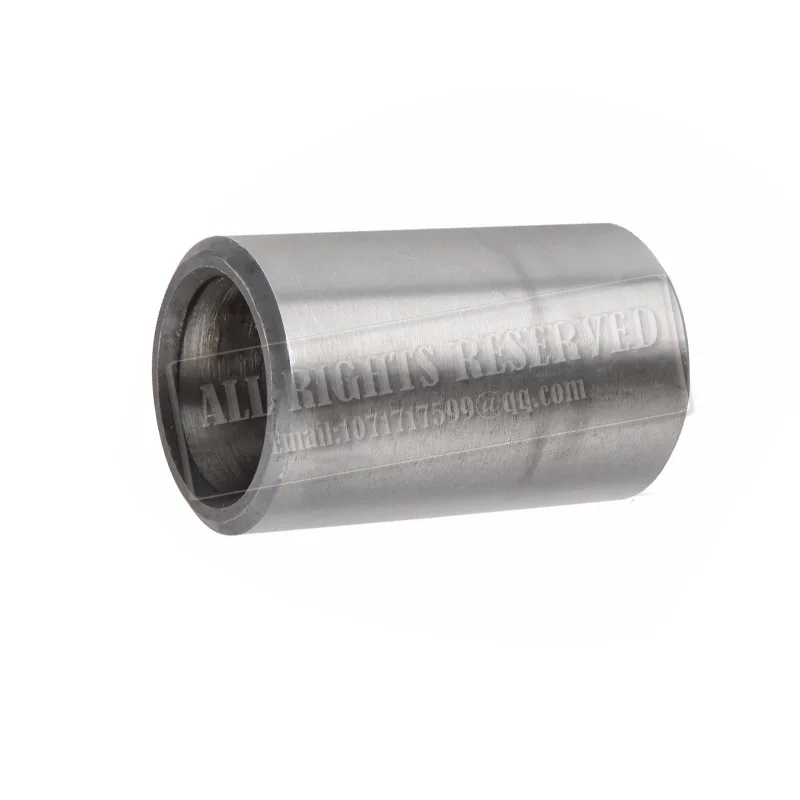 Антифрикционная труба внутренний диаметр ID 8 мм закаленная стальная Gr15 подшипник