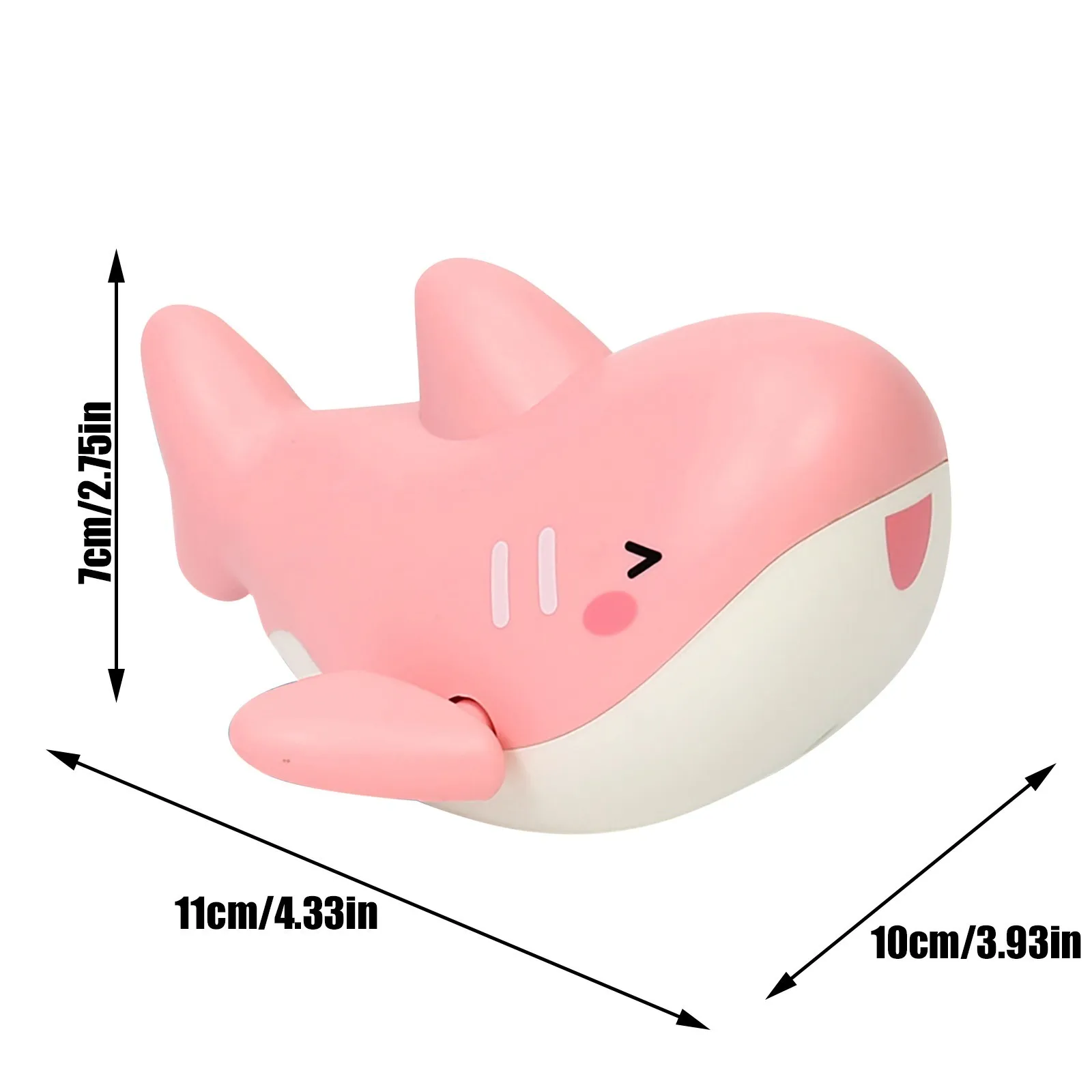 

New Baby Bath Toy Wind Up Bath Toys Cute Cartoon Animal Water Play Toy Floating Toys Kawaii Decorative Ornaments Baby Gift