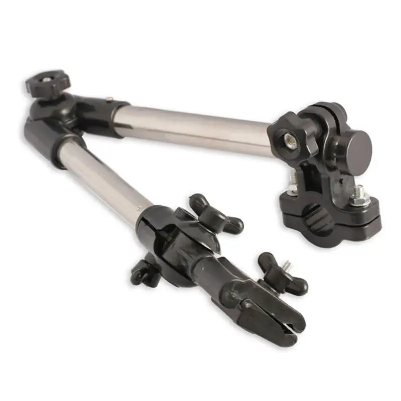 Велосипедный зонт из нержавеющей стали с поворотом под любым углом для