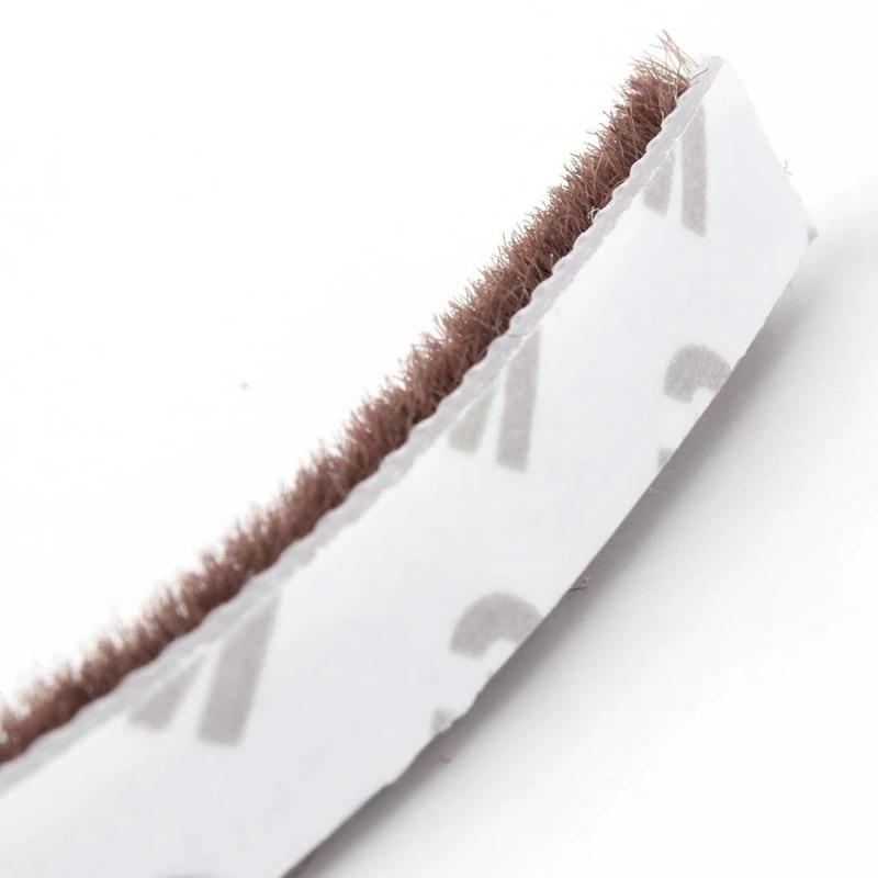 5 метров самоклеющиеся оконные уплотнения двери уплотнительная полоса прокладка