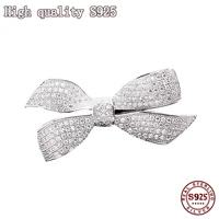 2021 high quality new bowknot brooch exquisite charming female pin fashion jewelry