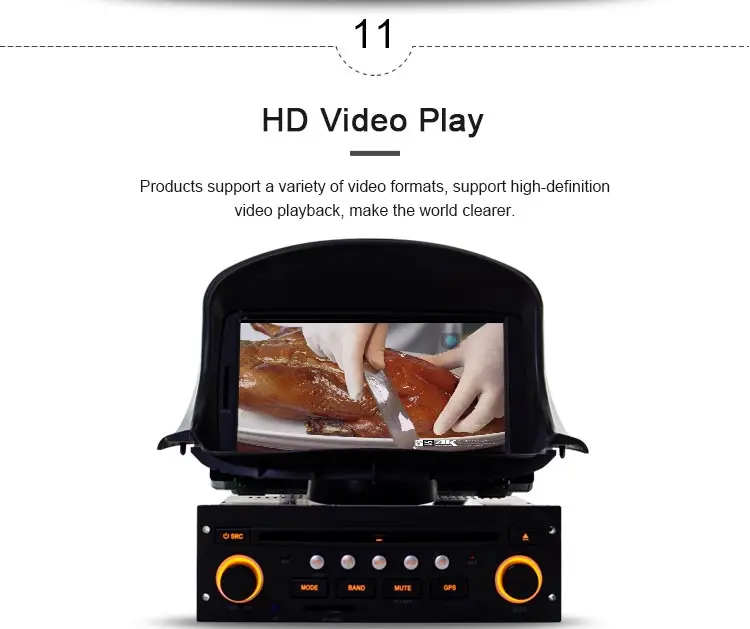JDASTON Android 10,0 автомобильный dvd-плеер для PEUGEOT 206 206CC gps навигация 1 Din автомагнитола Мультимедиа Стерео рулевое колесо управление