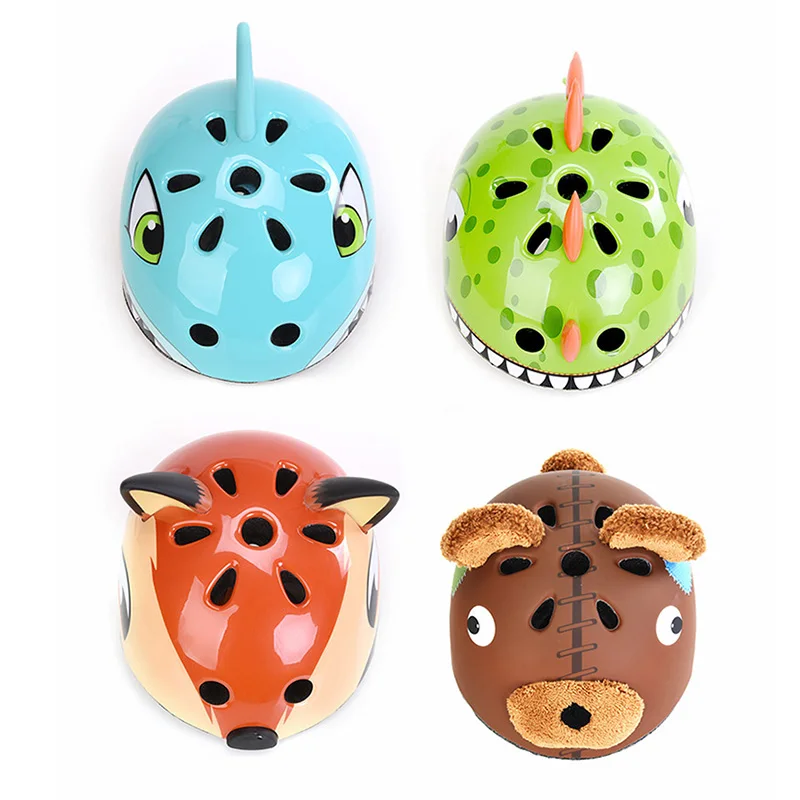 kids bike helmet ultra light city road bicycle helmet for outdoor sports riding scooter skateboard roller skate safety helmet qw free global shipping