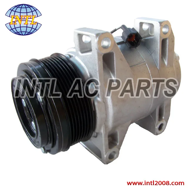 Компрессор переменного тока DKS17D 92600 9FE0D 926007S000 92600ZJ00B 926009FE0D для Pathfinder/NV3500/NV2500/Titan/Armada