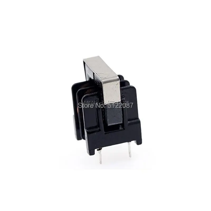 2PCS UU16 10mH 0.5 Wire Diameter 3A UF16 Filter Inductor Power Supply Common Mode inductor Choke Coil 10*13