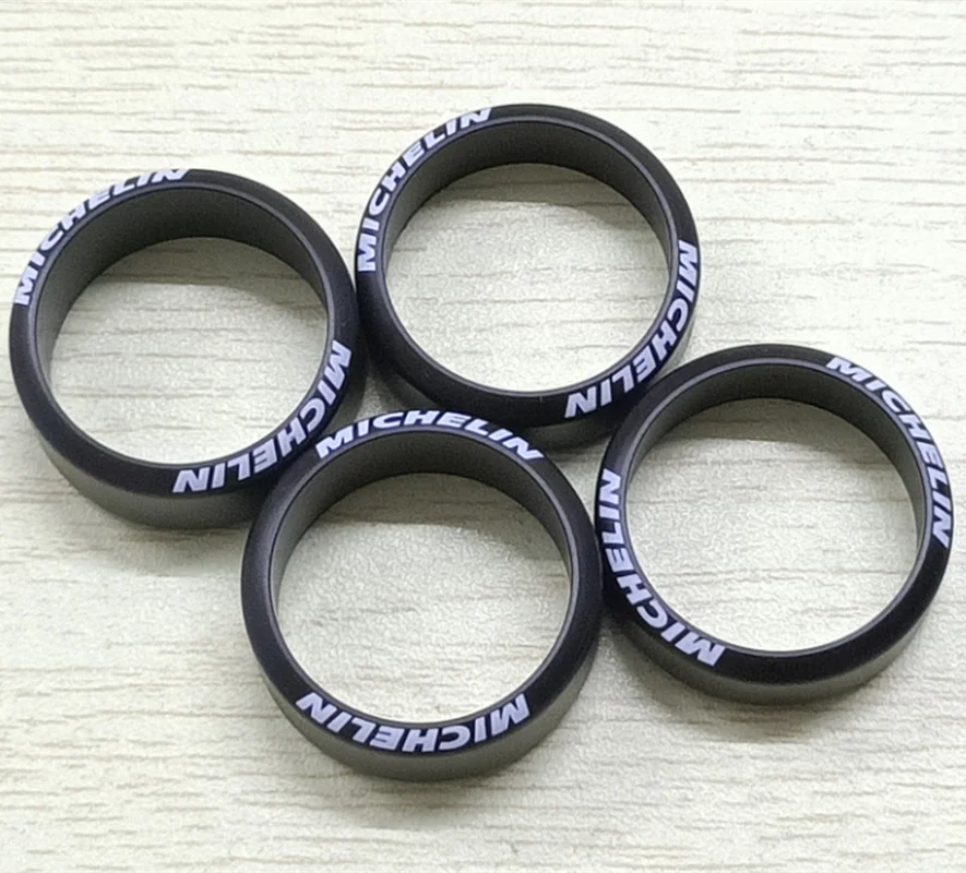 20 мм/22 мм плоская дрифтерная шина Michelin для радиоуправляемого автомобиля 1/28 1/24 Kyosho