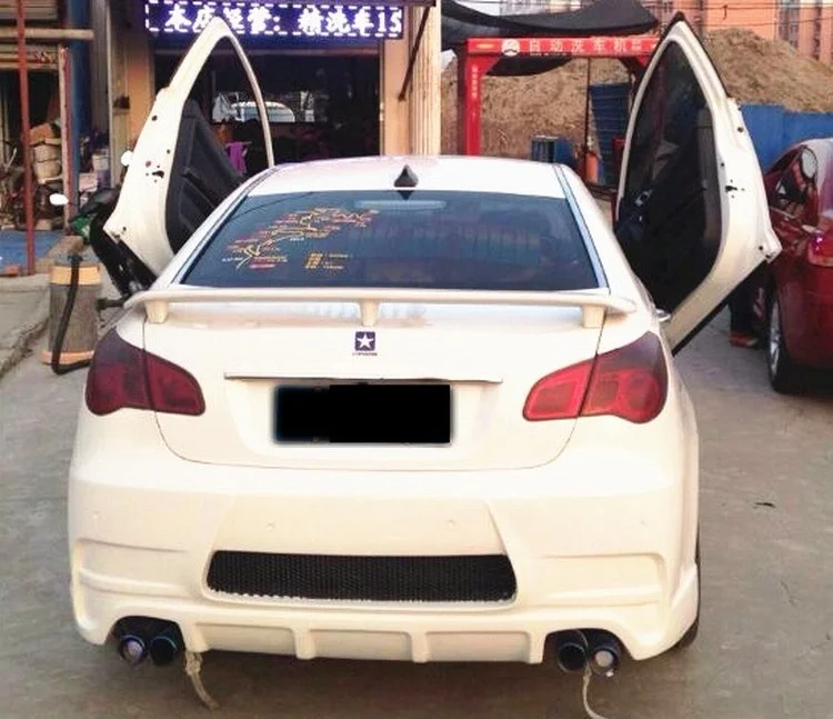 

Применимо к 550 дикой версии Roewe 550, Большая передняя и задняя боковые вытяжки, вытяжка 550 Encircle