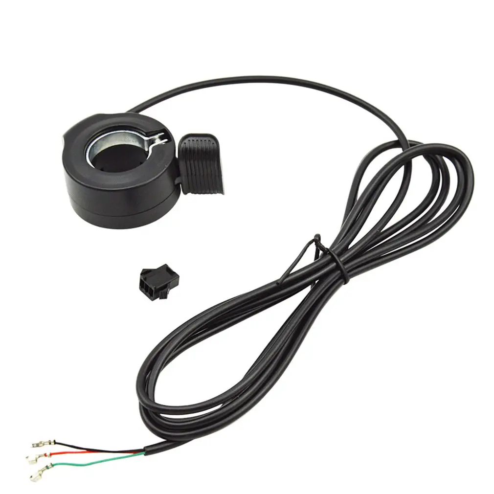 

Hot Sale Electric Scooter Thumb Throttle Speed Dial Thumb Throttle Accelerator Speed Control for Electric Scooter Parts