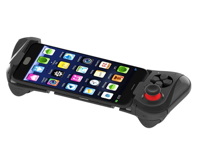 2018 Mocute 058 обновленный 054 Bluetooth геймпад кристальная Кнопка Android джойстик ПК