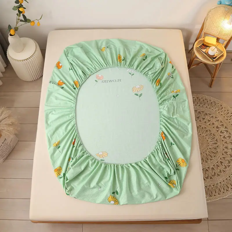 1 шт. постельное белье из чистого хлопка одноместный/двухместный/Королевский