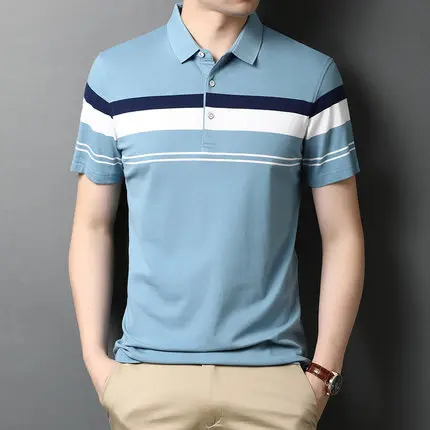 

Short-sleeved T-shirt men's casual simple bottoming shirt half-sleeved clothes 4982