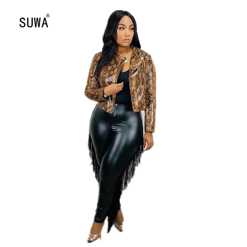 Европейская Высококачественная куртка на молнии с отложным воротником и