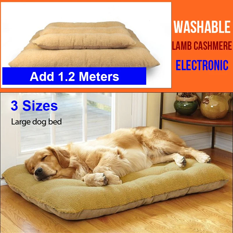 Осенний и зимний стиль можно разбирать чтобы мыть собачий питомник коврик для