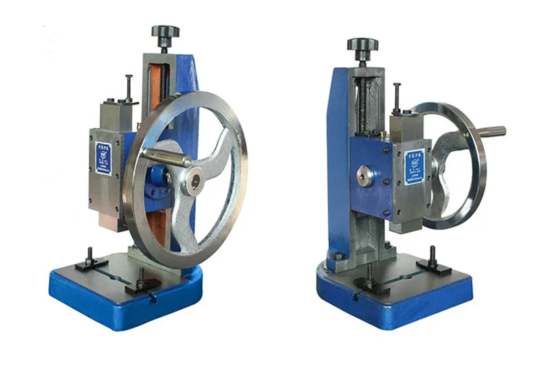 Ручная машина для штамповки ручной прессы маленький перфоратор Дырокол JA 2 1 0