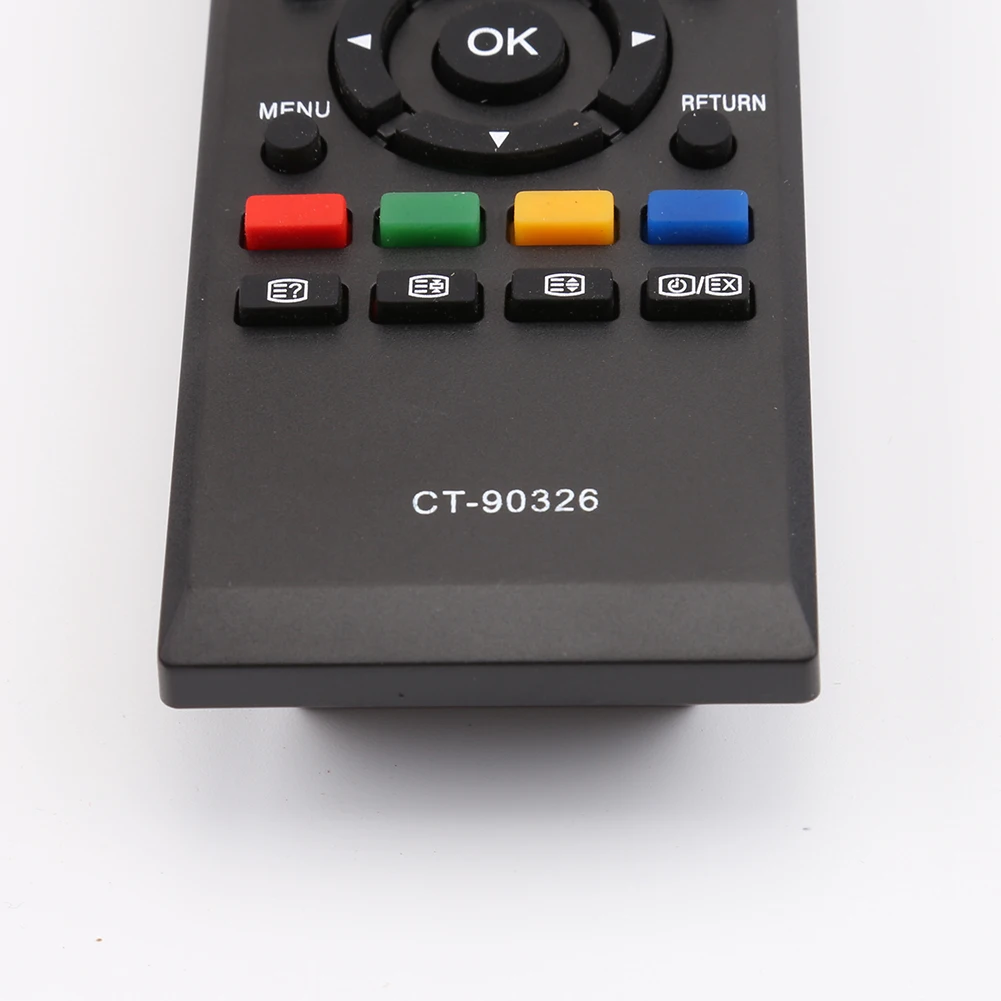 smart home control televison remote control for smart tv toshiba ct 90326 ct 90380 ct 90336 ct 90351 rc lcd tv remote control free global shipping