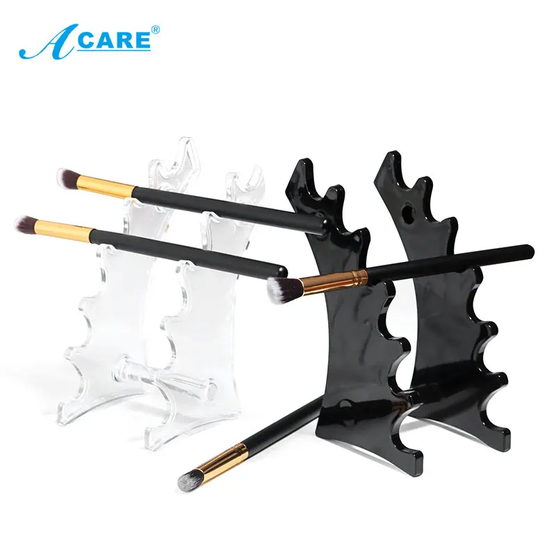 ACARE 1 комплект держатель кисточки для нейл-арта ногтей салон щетки ручка шкафа