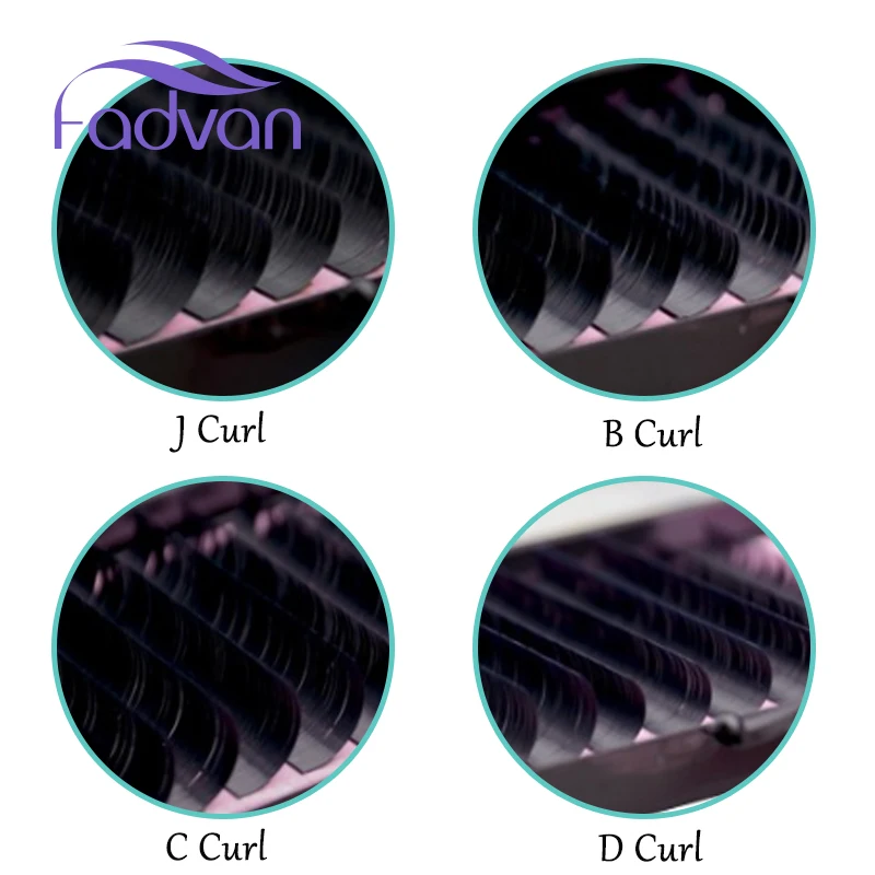 Ресницы для наращивания все размеры 12 рядов/лоток | Красота и здоровье