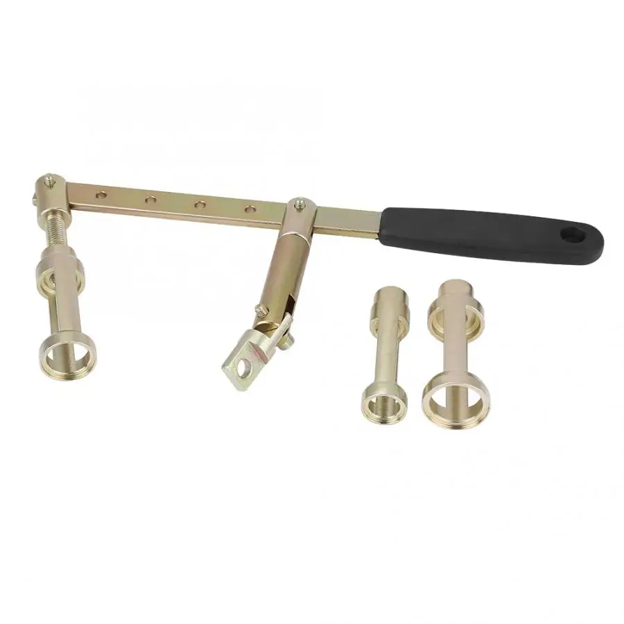 8 шт. клапанные зажимы пружинный компрессор Набор инструментов Ремонтный