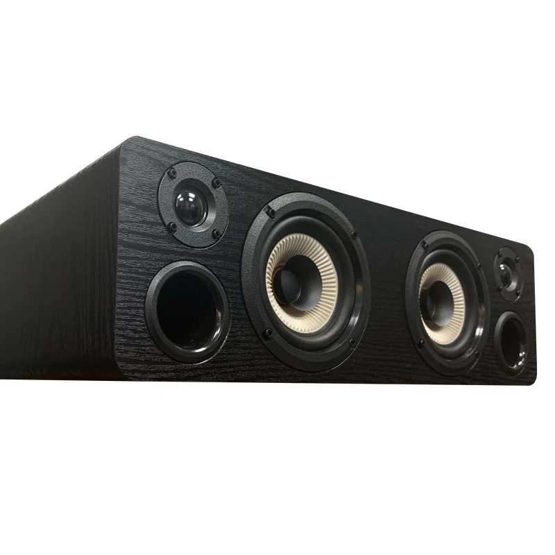 

Настольная Bluetooth-колонка под дерево, 90 Вт, активная беспроводная, Hi-Fi, коаксиальный, USB TPA31XX чип для телефона, телевизора, ПК, проектора