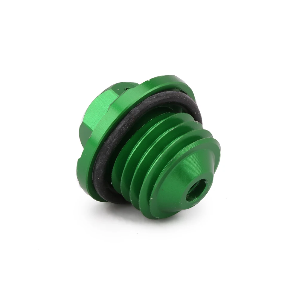 Крышка мотоцикла для залива масла Pulg KAWASAKI HONDA YAMAHA SUZUKI KX KLX KDX 60 65 80 85 100 125 CRF R YZ YZF WR X