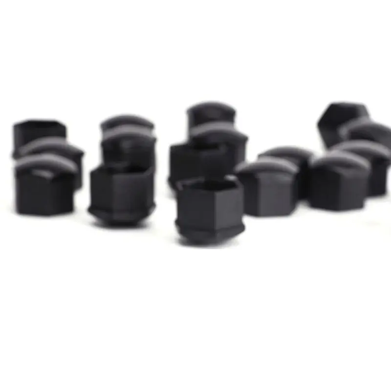 

20 x caps for nuts wheel bolts size 17 mm