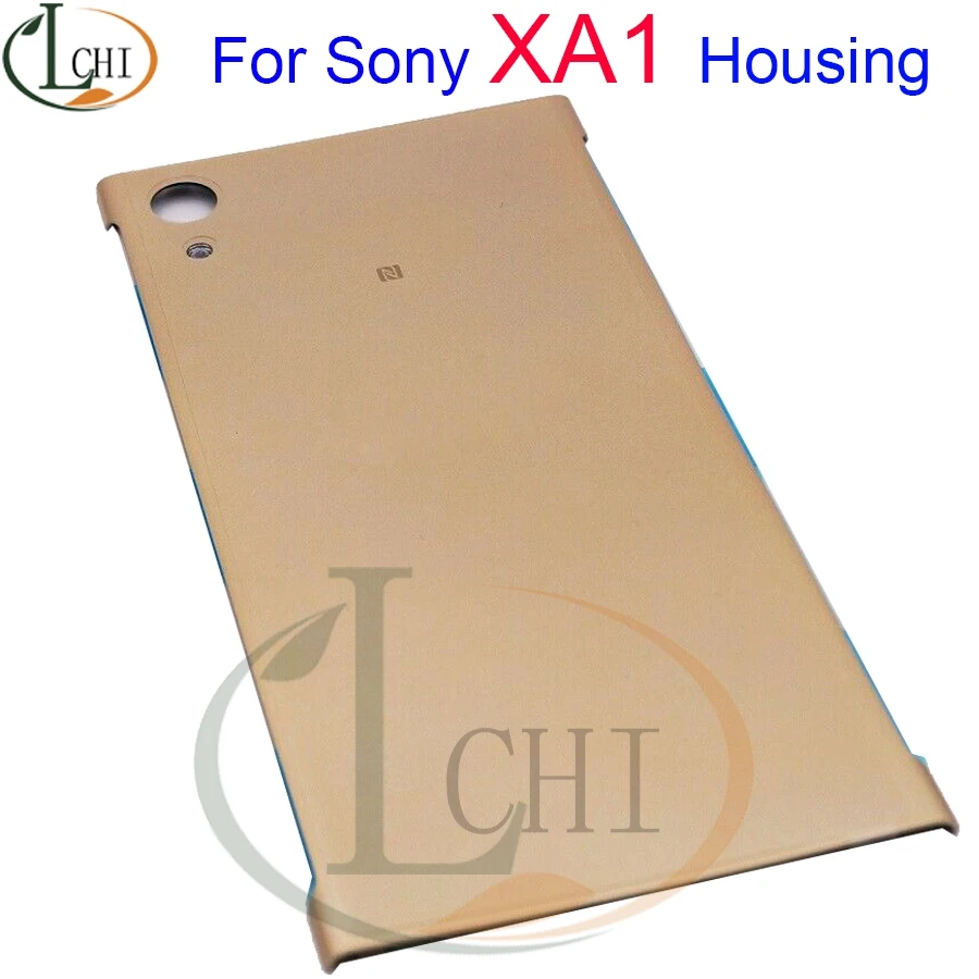 Для Sony Xperia XA1 задняя крышка батарейного отсека корпуса G3116 G3115 G3112 для 5 0 &quotSONY