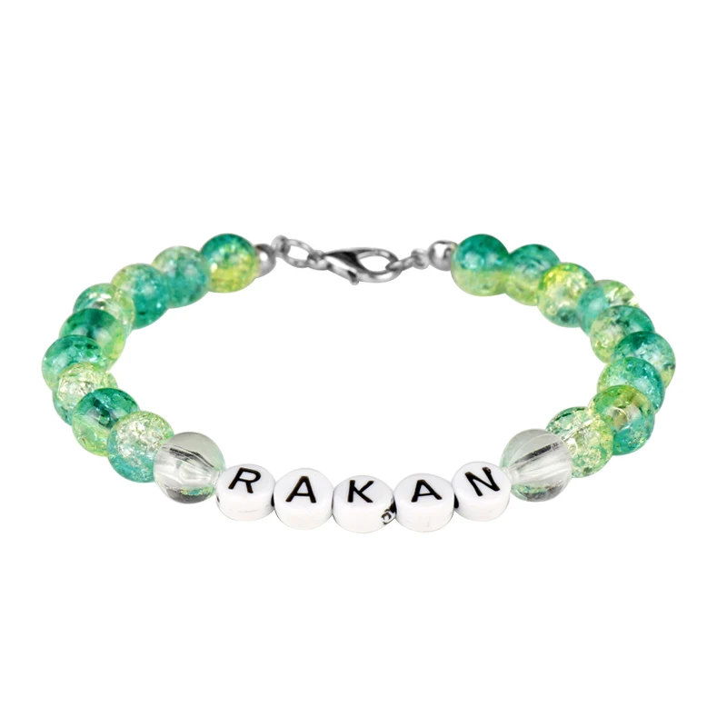 Браслет женский из натурального камня с бусинами 10 типов | Украшения и аксессуары