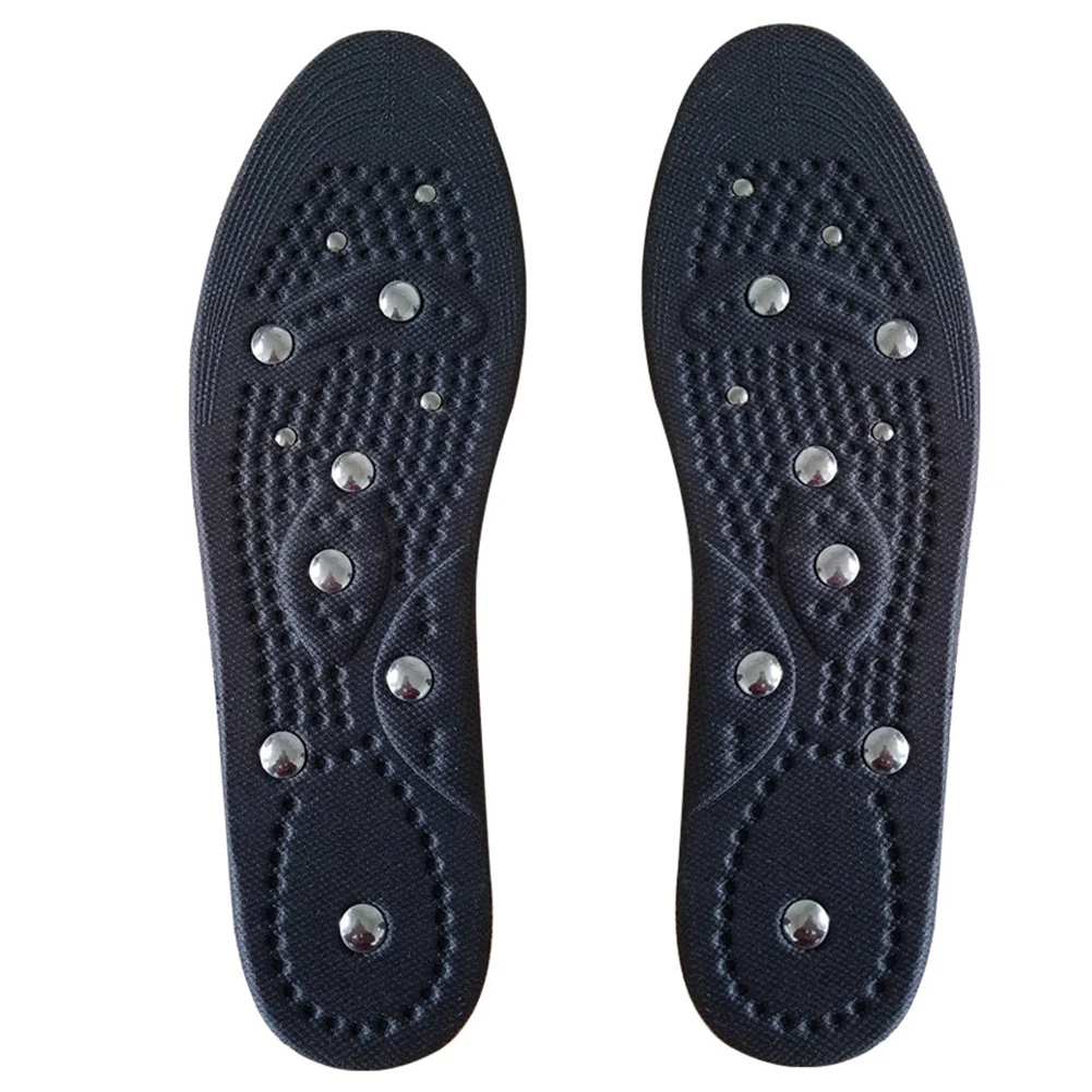 

Plantar Improve Sleeping Magnetic Therapy Care Fasciitis Insoles Heel Massage