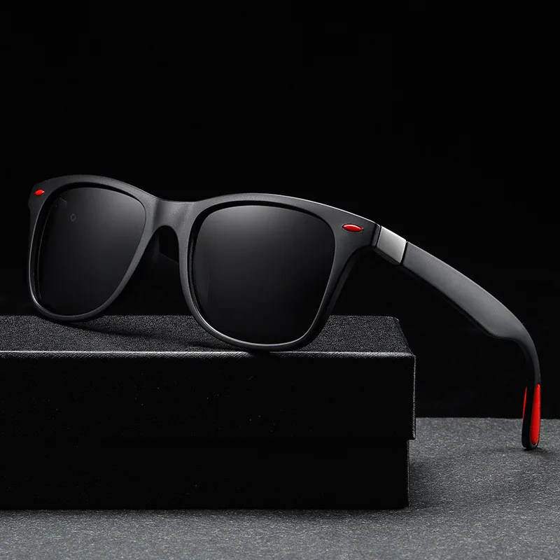 3 @ # Популярные ранние солнцезащитные очки для мужчин и женщин мужские