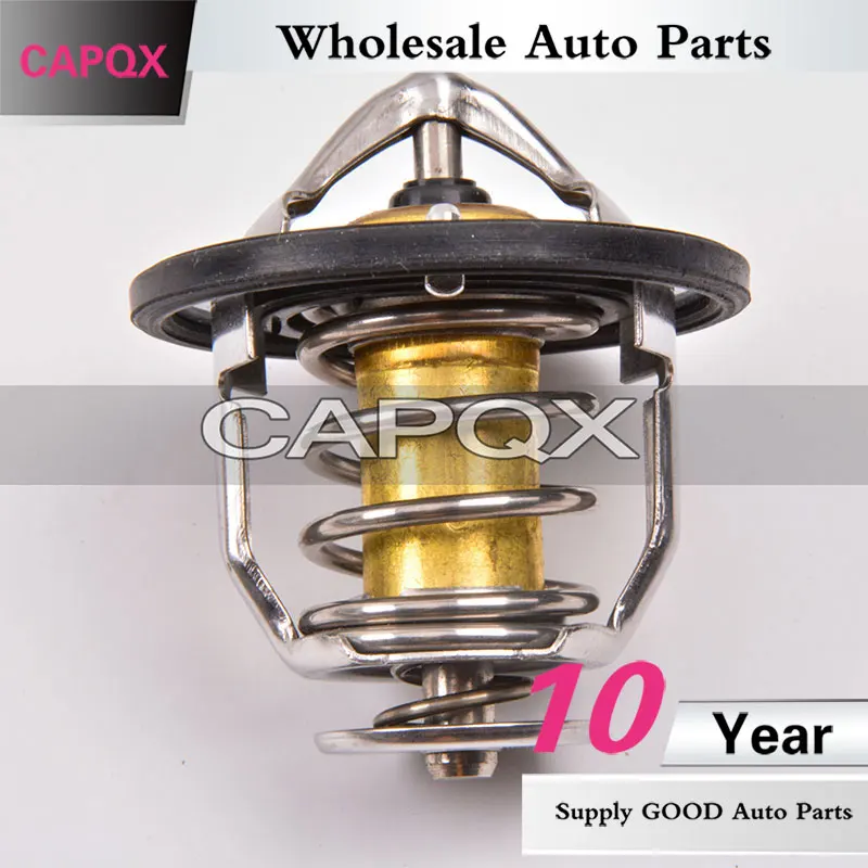 Термостат охлаждающей жидкости CAPQX 90916-03129 для ES300/250 ES350 COROLLA AURIS CELICA CAMRY AVALON RAV4 ALPHARD