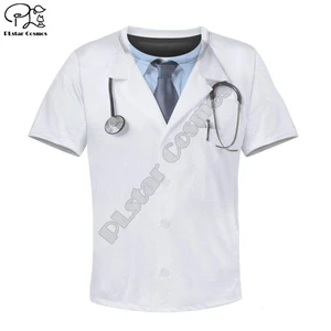 Kids Set doctor vest 3d all over printed Hoodies Children zipper Pullover Sweatshirt/hoodies/family t shirt