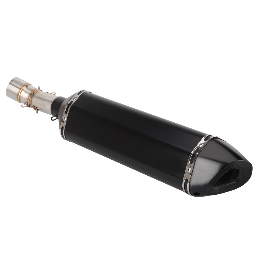 Глушитель выхлопной трубы для мотоцикла с системой соединительной BMW F800GS 2008 2009 2015