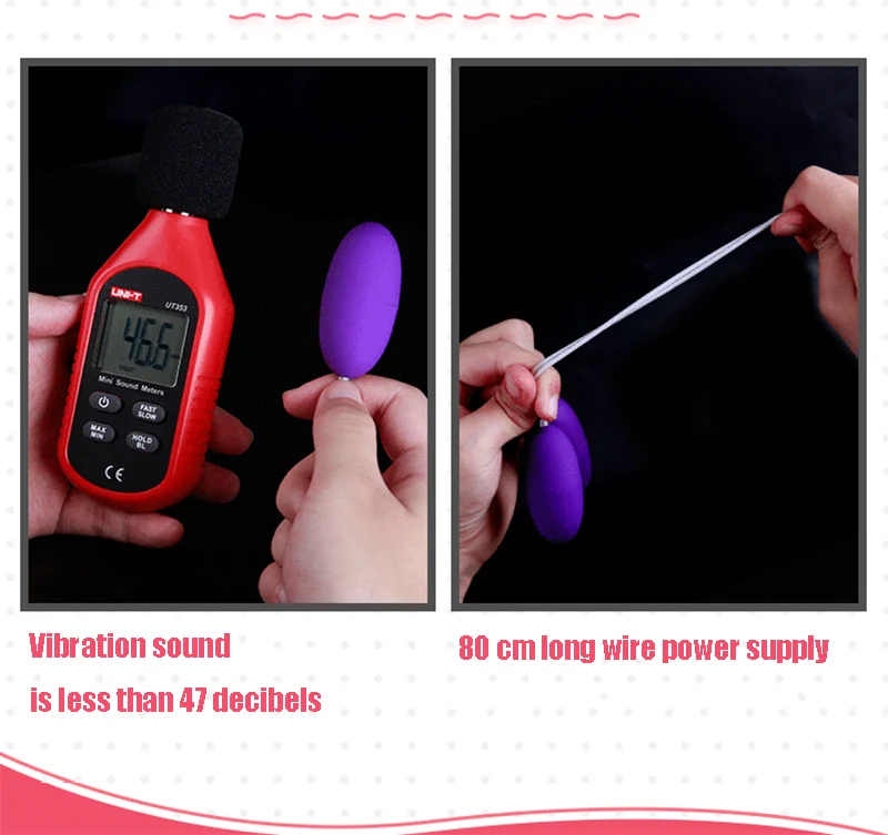 Мощный Женский Вибратор Стимулятор клитора с дистанционным управлением