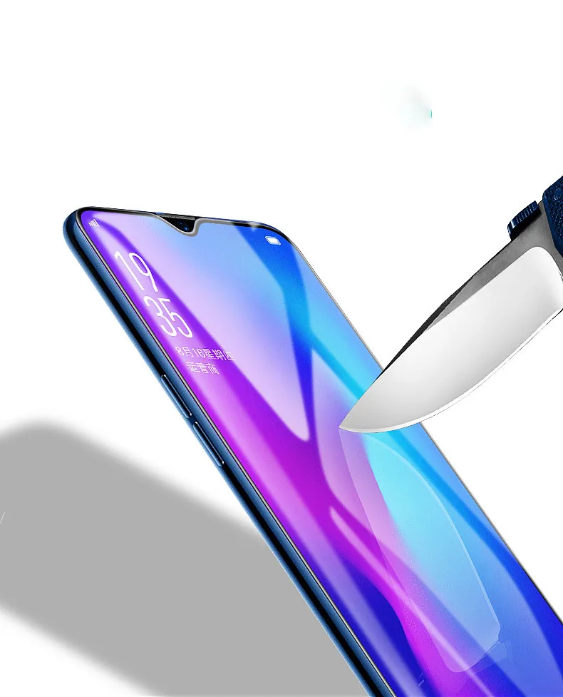 2 шт./упаковка Защитное стекло для ASUS ROG phone ii Phone2 ZS660KL | Мобильные телефоны и