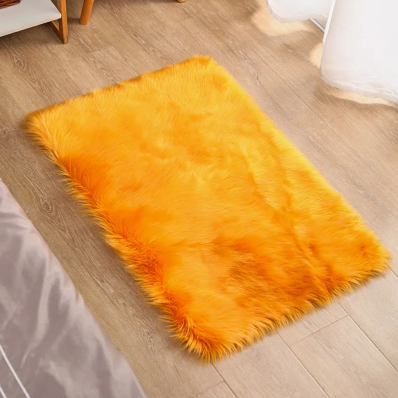 1 шт. 60*180 см Ковер в скандинавском стиле для гостиной спальни прекрасная